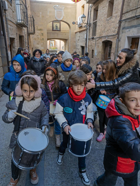 Imágenes de la festividad de San Felices en Viana