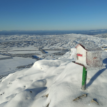 Invierno lectores