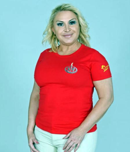 Raquel Mosquera