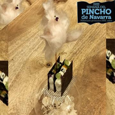 LA HUERTA DE CHICHA. Txuri-Beltza