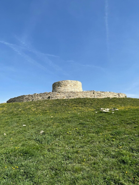 Valle de Ollo. /