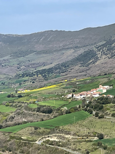 Valle de Ollo. /