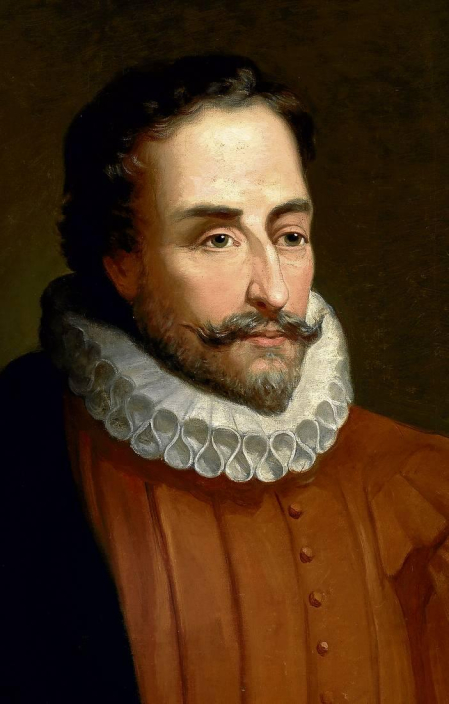 Cervantes, descendiente del linaje Torreblanca que se instaló en Córdoba