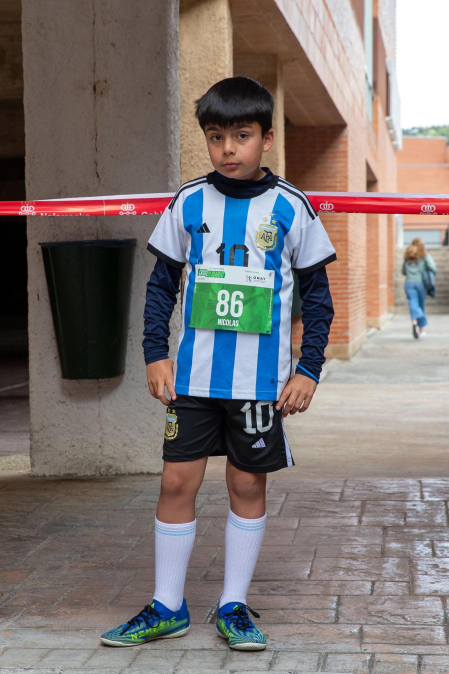 Fotos del Cross solidario en memoria de J.J. Esparza.