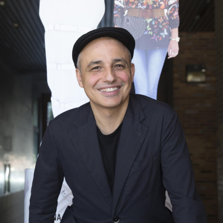 El director Pablo Berger