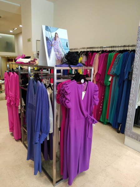 Desde ropa de fiesta hasta ropa más sport en Dress se pueden encontrar las últimas tendencias de moda.