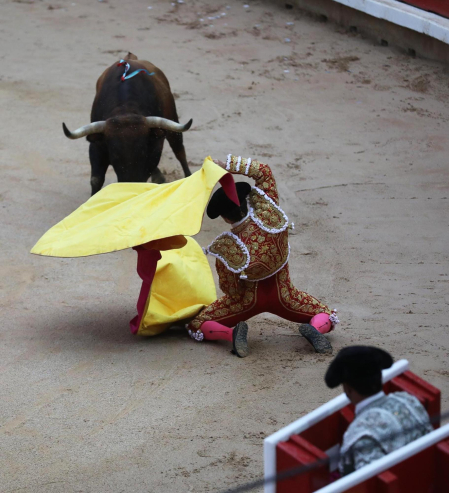 Imágenes de la corrida de la Feria del Toro 2023 del viernes 7 de julio