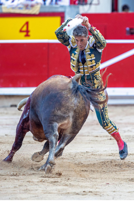 Imágenes de la corrida de la Feria del Toro 2023 del viernes 7 de julio