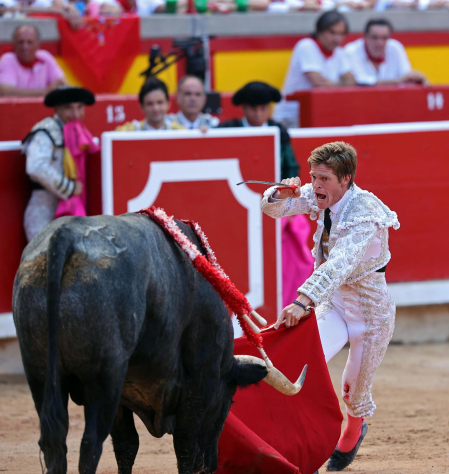 Imágenes de la corrida de la Feria del Toro 2023 del sábado 8 de julio