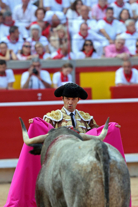 Imágenes de la corrida de la Feria del Toro 2023 del sábado 8 de julio