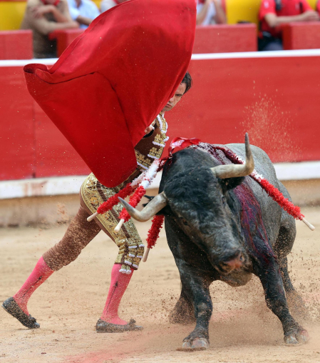 Imágenes de la corrida de la Feria del Toro 2023 del sábado 8 de julio