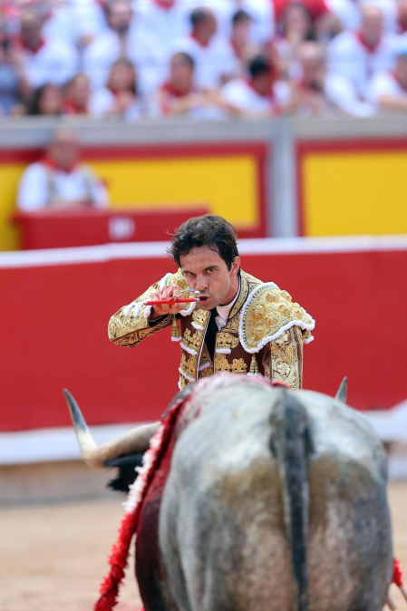 Imágenes de la corrida de la Feria del Toro 2023 del sábado 8 de julio