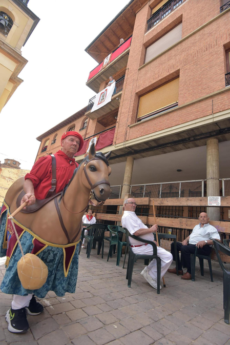 Fotos del Día del Niño en fiestas de Peralta 2023.
