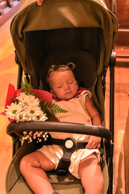 Fotos del Día del Niño en fiestas de Peralta 2023.