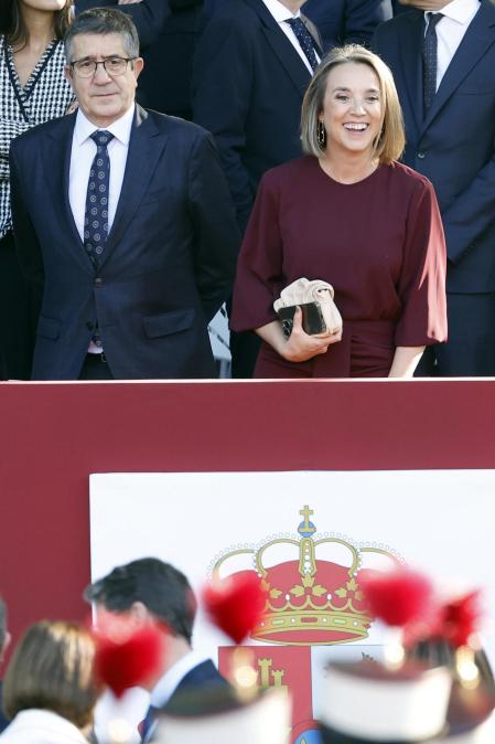 Fotos del desfile en Madrid del Día de la Fiesta Nacional