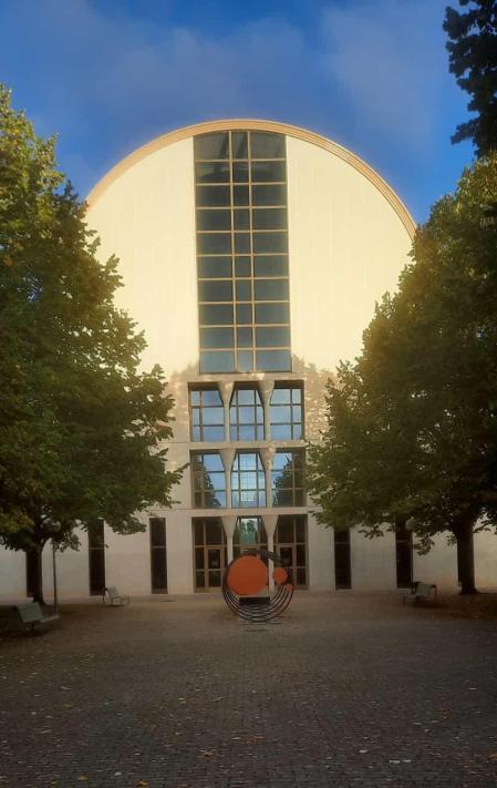 Biblioteca de la UPNA