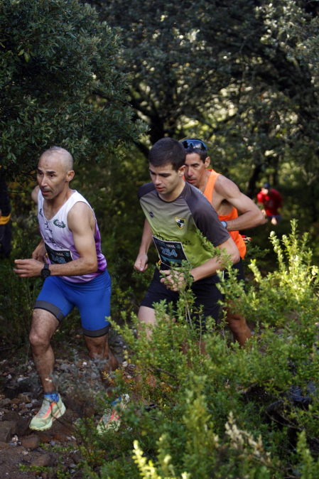 Imágenes de la VI Juan Miguéliz Leyre Trail