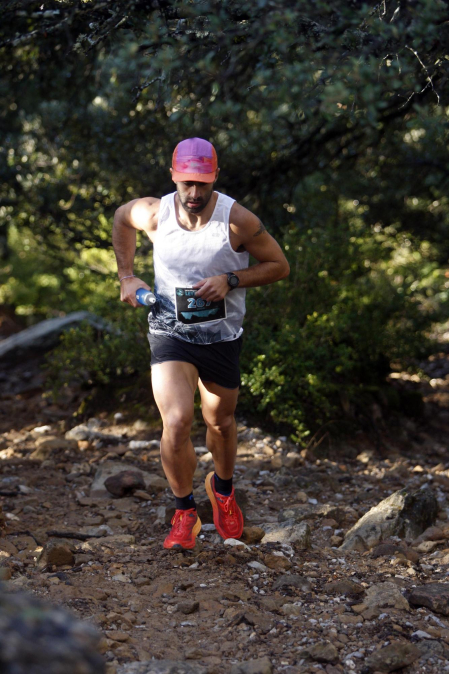 Imágenes de la VI Juan Miguéliz Leyre Trail