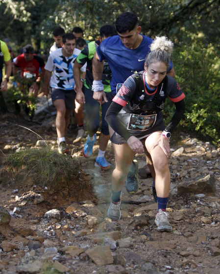Imágenes de la VI Juan Miguéliz Leyre Trail