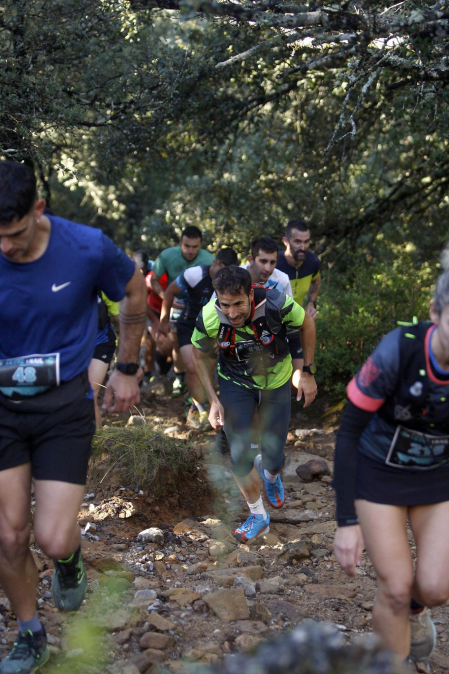 Imágenes de la VI Juan Miguéliz Leyre Trail
