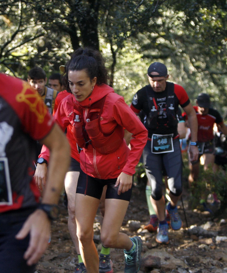 Imágenes de la VI Juan Miguéliz Leyre Trail