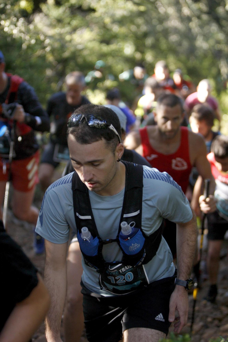 Imágenes de la VI Juan Miguéliz Leyre Trail