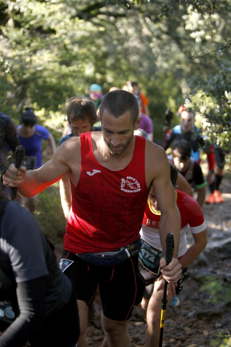 Imágenes de la VI Juan Miguéliz Leyre Trail
