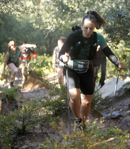 Imágenes de la VI Juan Miguéliz Leyre Trail