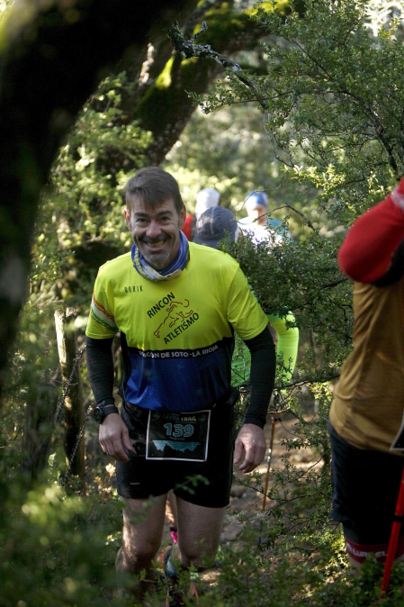 Imágenes de la VI Juan Miguéliz Leyre Trail