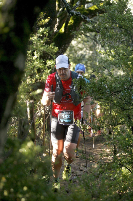 Imágenes de la VI Juan Miguéliz Leyre Trail