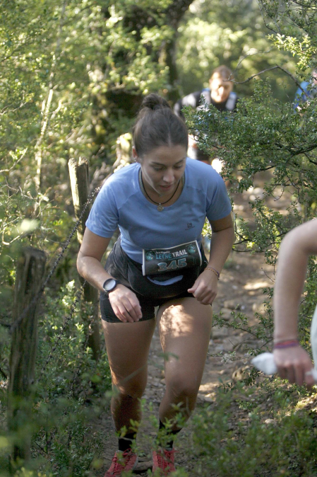Imágenes de la VI Juan Miguéliz Leyre Trail