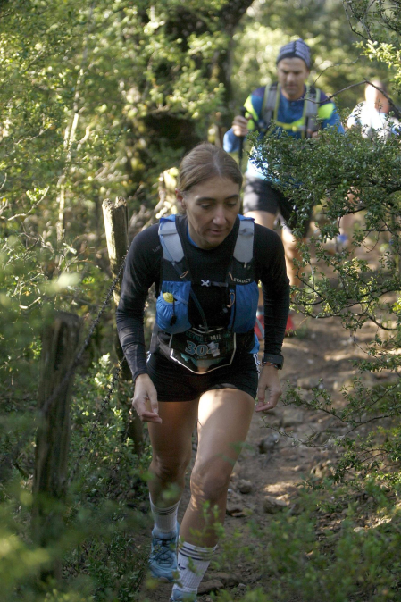 Imágenes de la VI Juan Miguéliz Leyre Trail