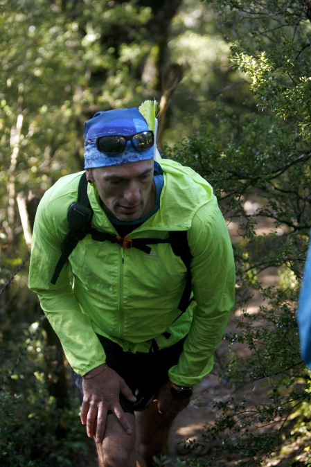 Imágenes de la VI Juan Miguéliz Leyre Trail