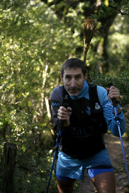Imágenes de la VI Juan Miguéliz Leyre Trail