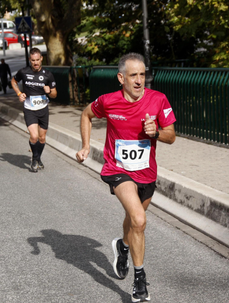 Imágenes de la Zubiri-Pamplona