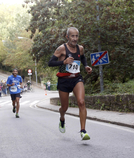 Imágenes de la Zubiri-Pamplona