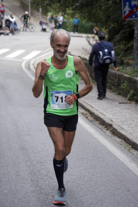 Imágenes de la Zubiri-Pamplona