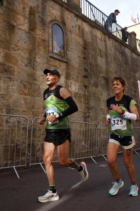 Imágenes de la Zubiri-Pamplona