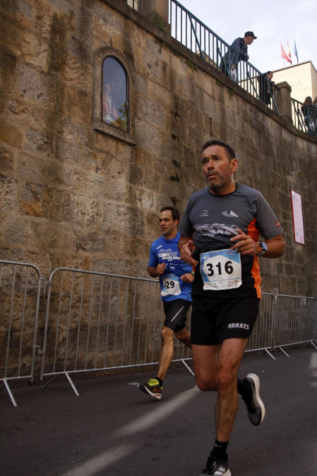 Imágenes de la Zubiri-Pamplona