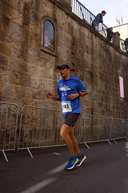 Imágenes de la Zubiri-Pamplona