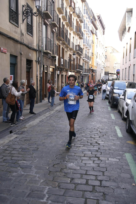 Imágenes de la Zubiri-Pamplona