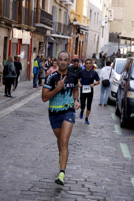 Imágenes de la Zubiri-Pamplona