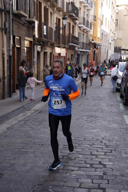 Imágenes de la Zubiri-Pamplona