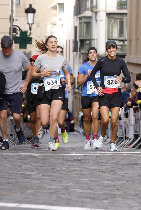 Imágenes de la Zubiri-Pamplona