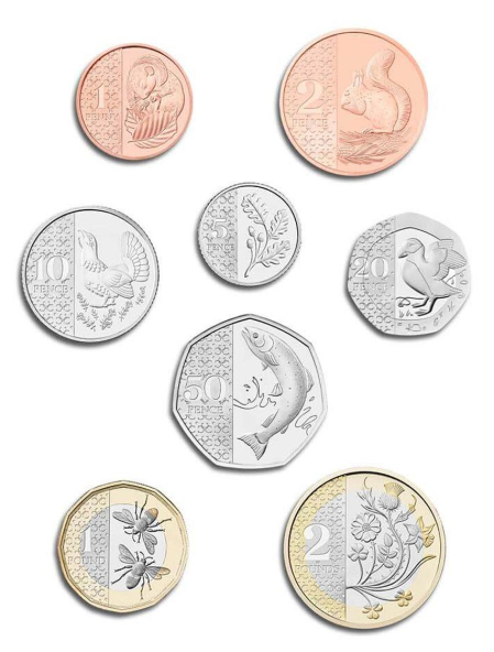 Las nuevas monedas comenzarán a circular a final de año