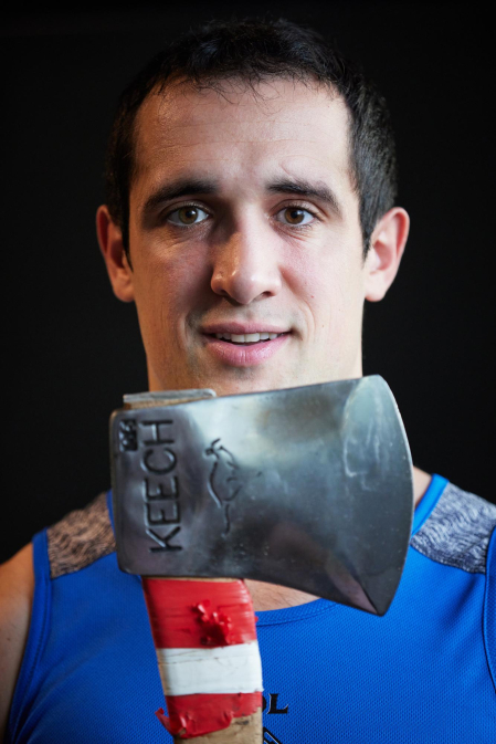 KAÑAMARES IV.  Oier Kañamares,Aróstegui (27 años). Campeón Navarro de Segunda.