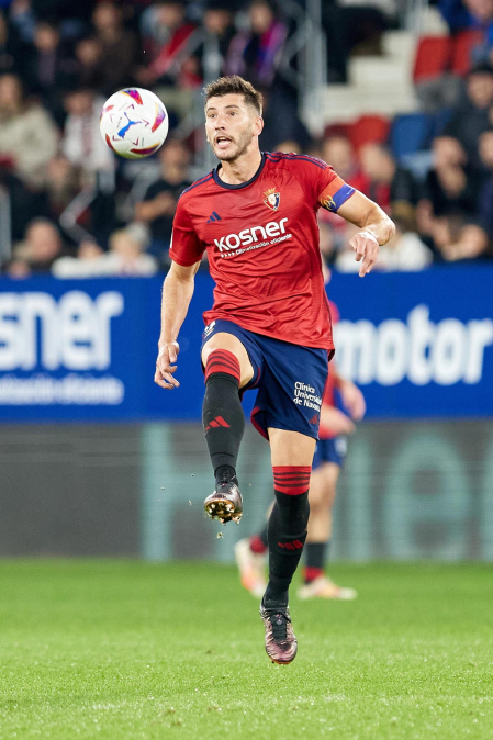 Fotos del Osasuna 1-1 Las Palmas de la jornada 13./