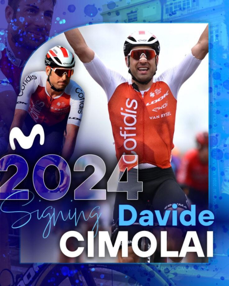 Davide Cimolai
