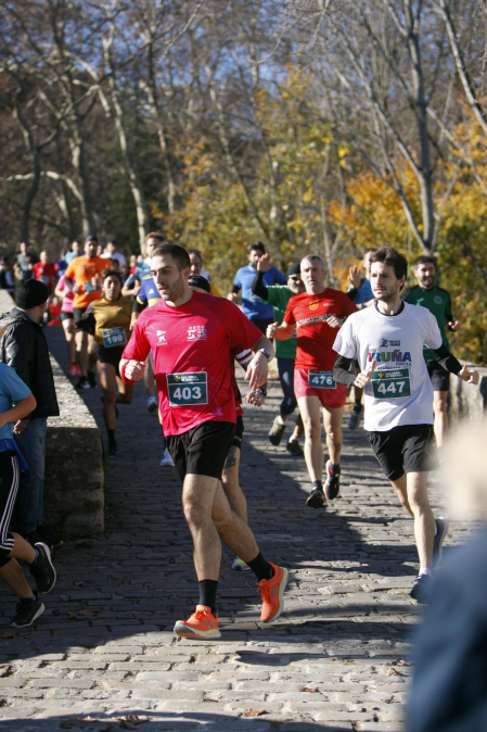 XXXI Cross Popular de la Txantrea.