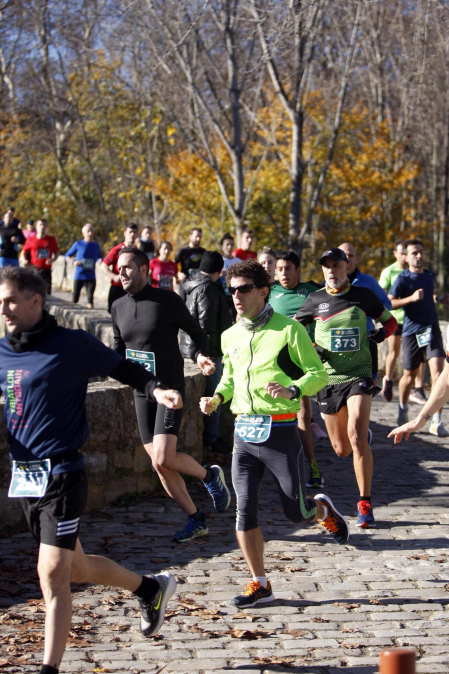 XXXI Cross Popular de la Txantrea.